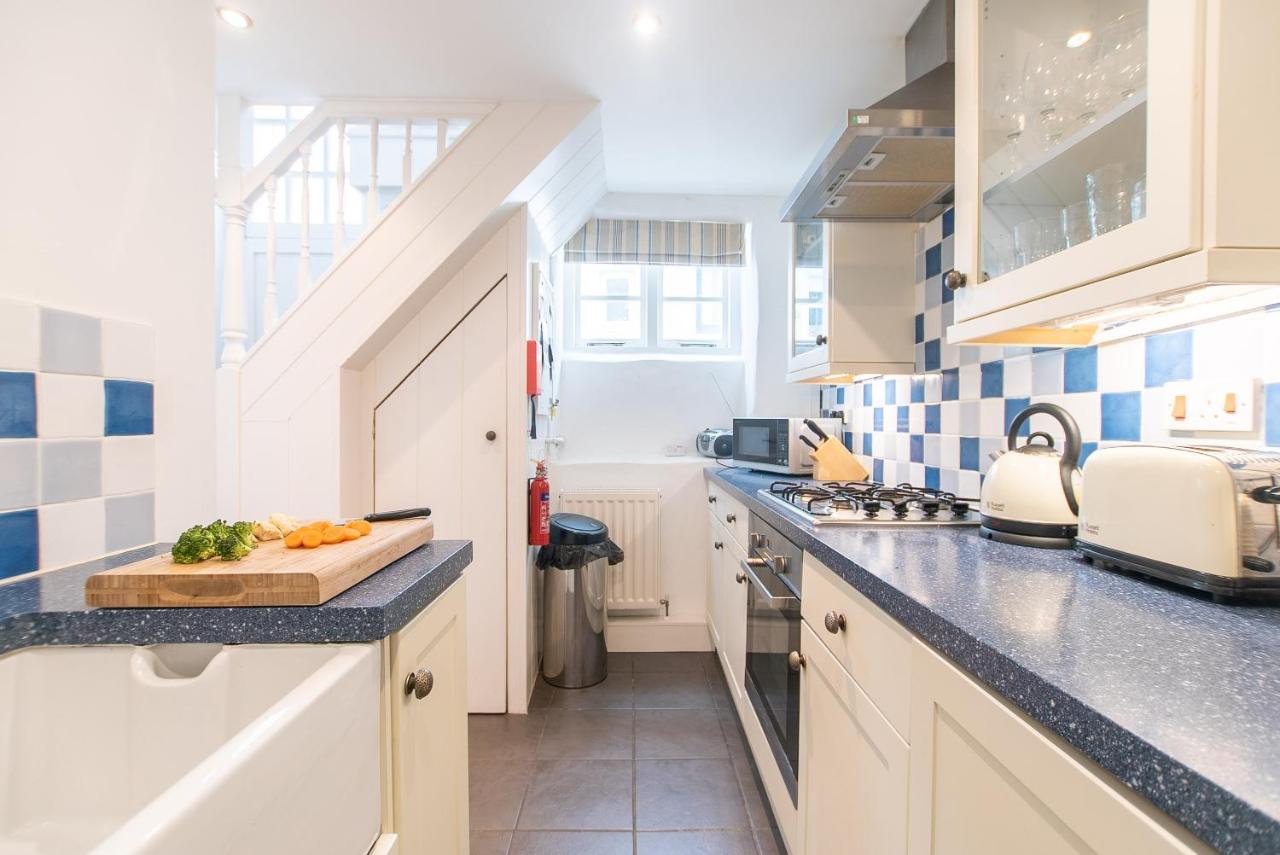 Stone'S Throw Villa St Ives Dış mekan fotoğraf