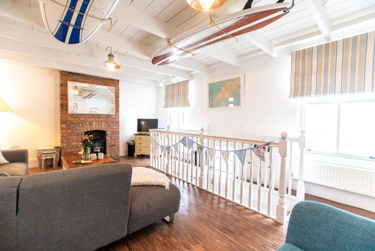 Stone'S Throw Villa St Ives Dış mekan fotoğraf