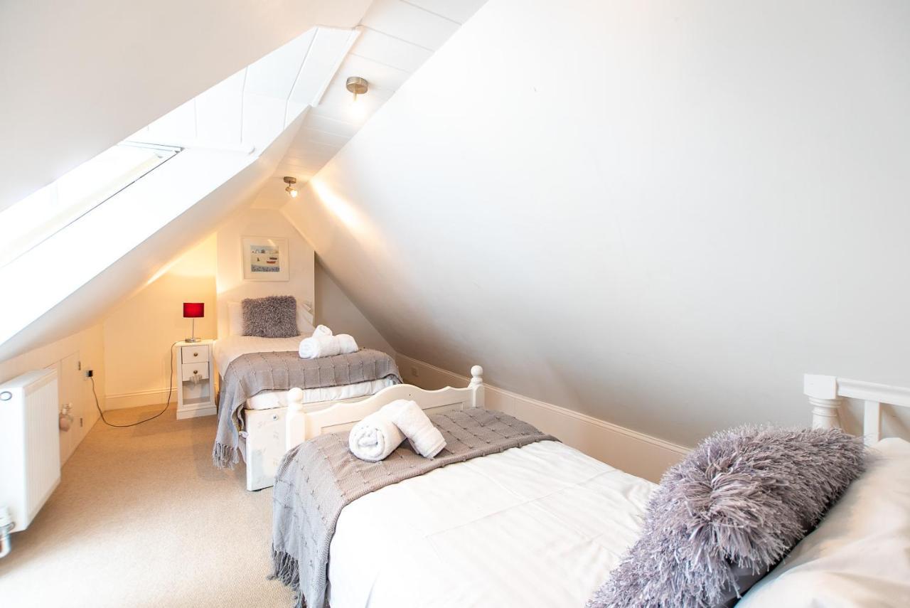 Stone'S Throw Villa St Ives Dış mekan fotoğraf