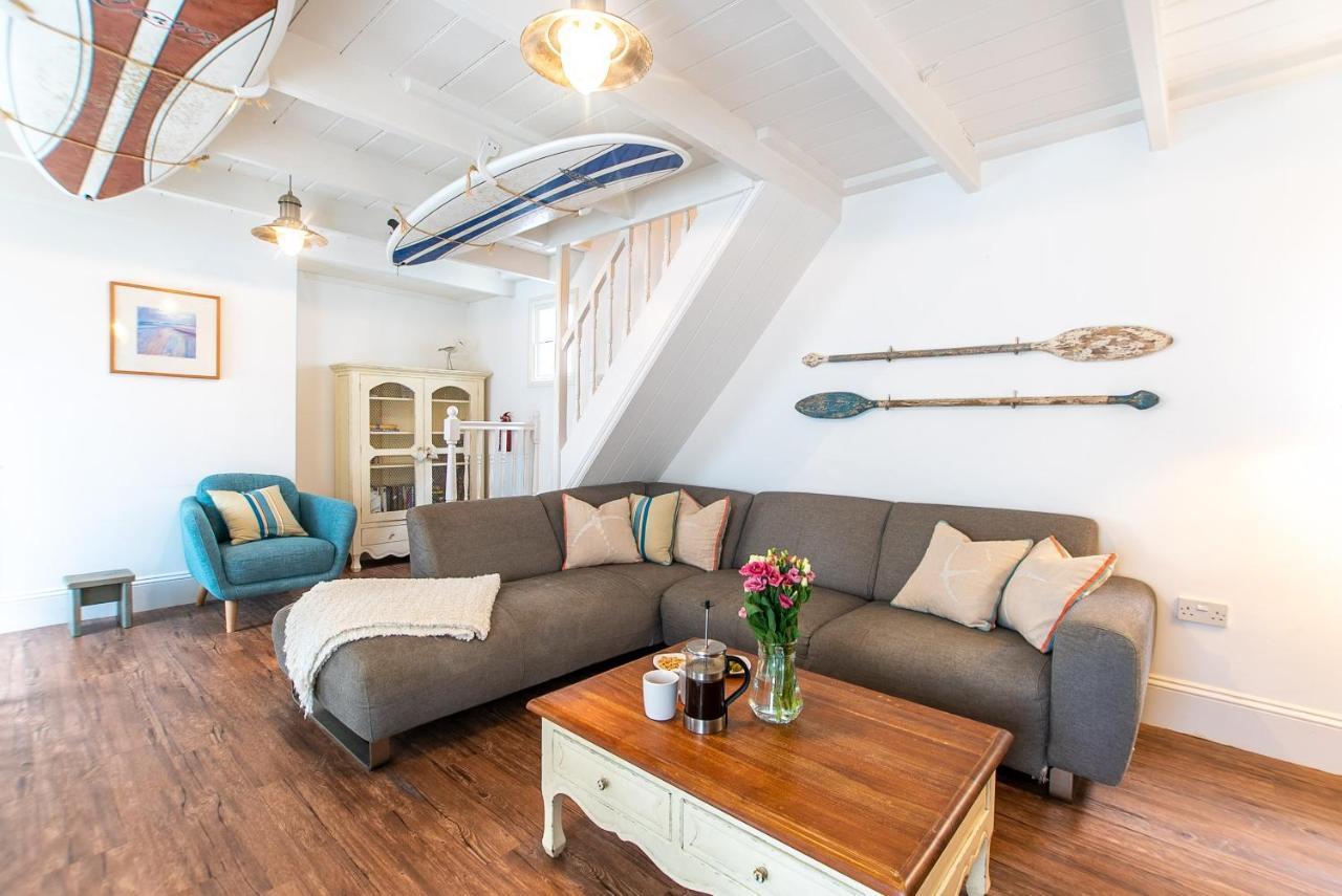 Stone'S Throw Villa St Ives Dış mekan fotoğraf