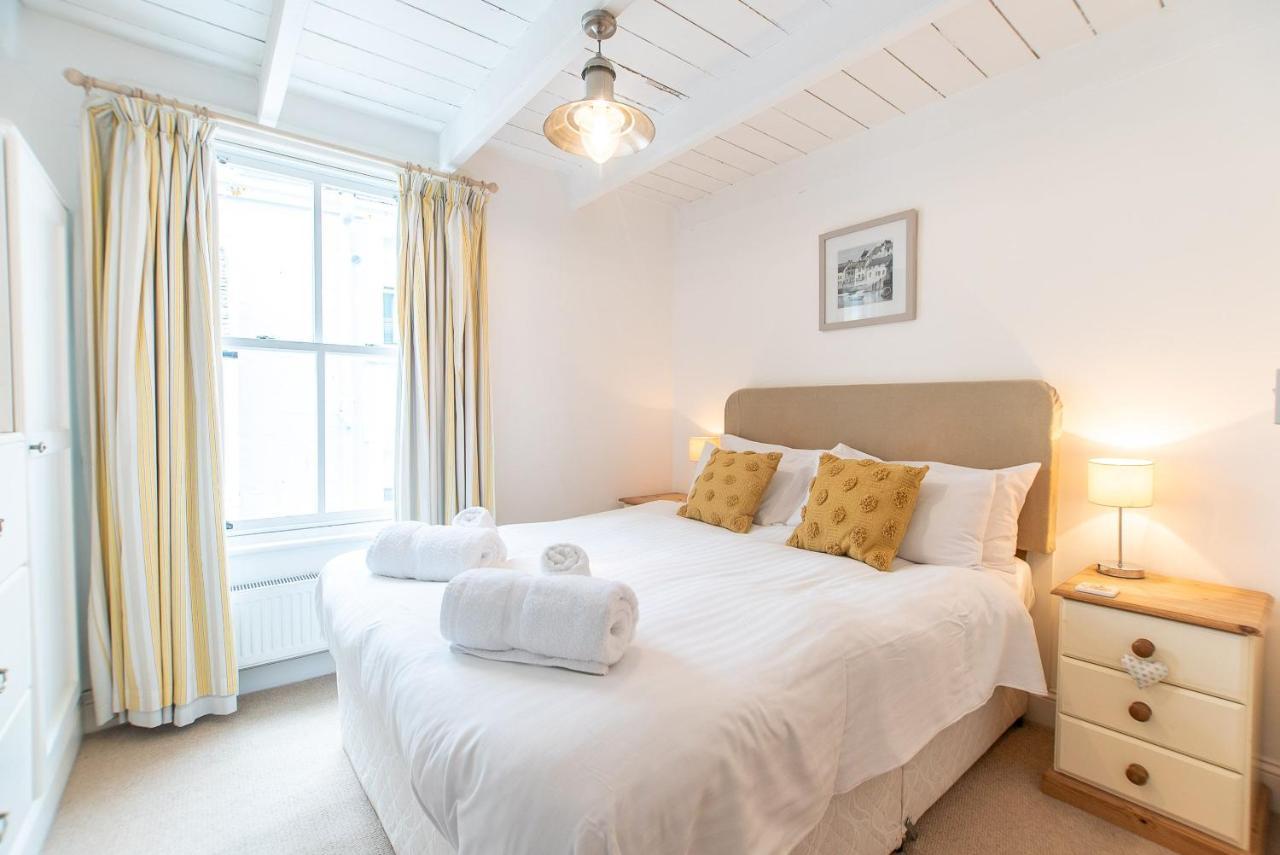 Stone'S Throw Villa St Ives Dış mekan fotoğraf