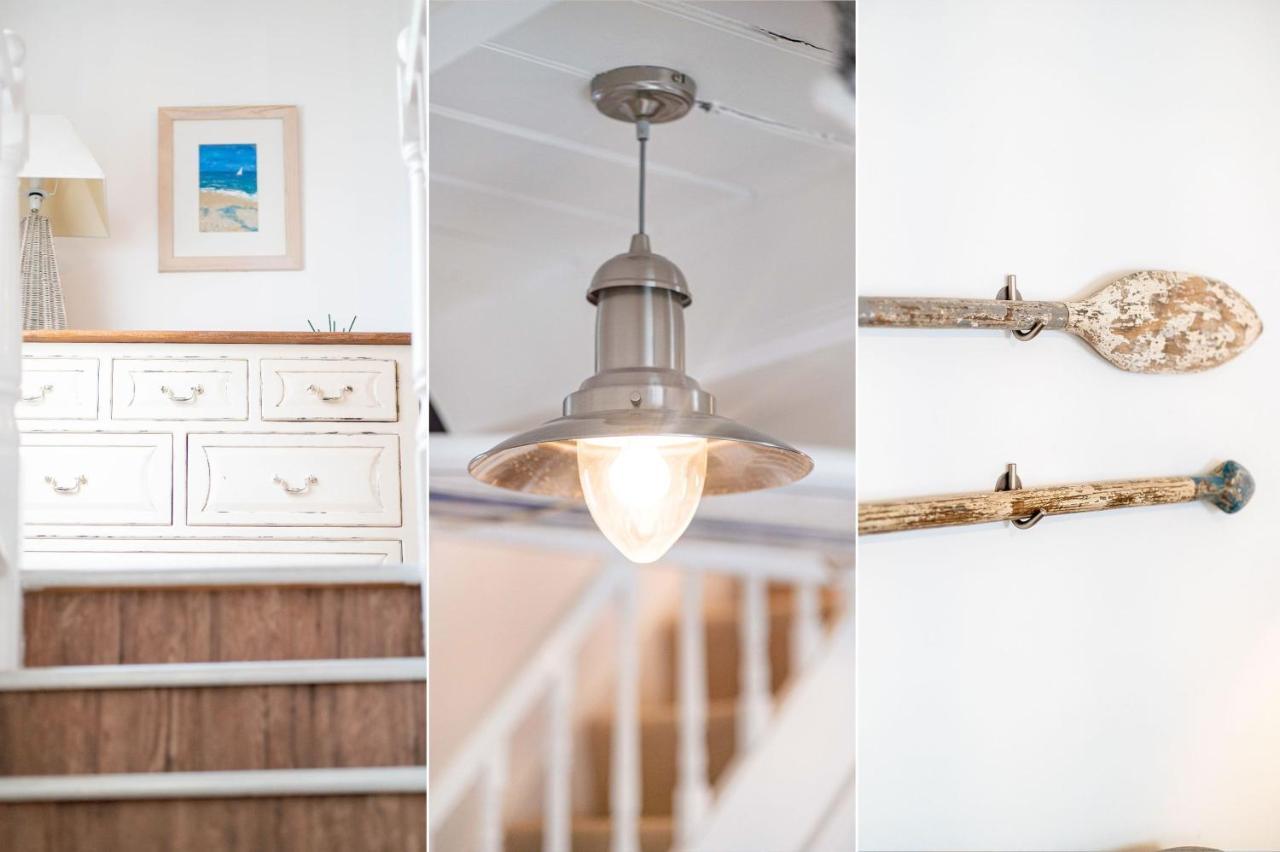 Stone'S Throw Villa St Ives Dış mekan fotoğraf