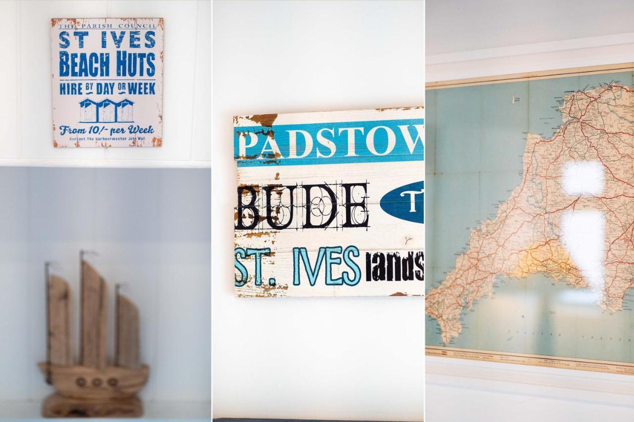 Stone'S Throw Villa St Ives Dış mekan fotoğraf